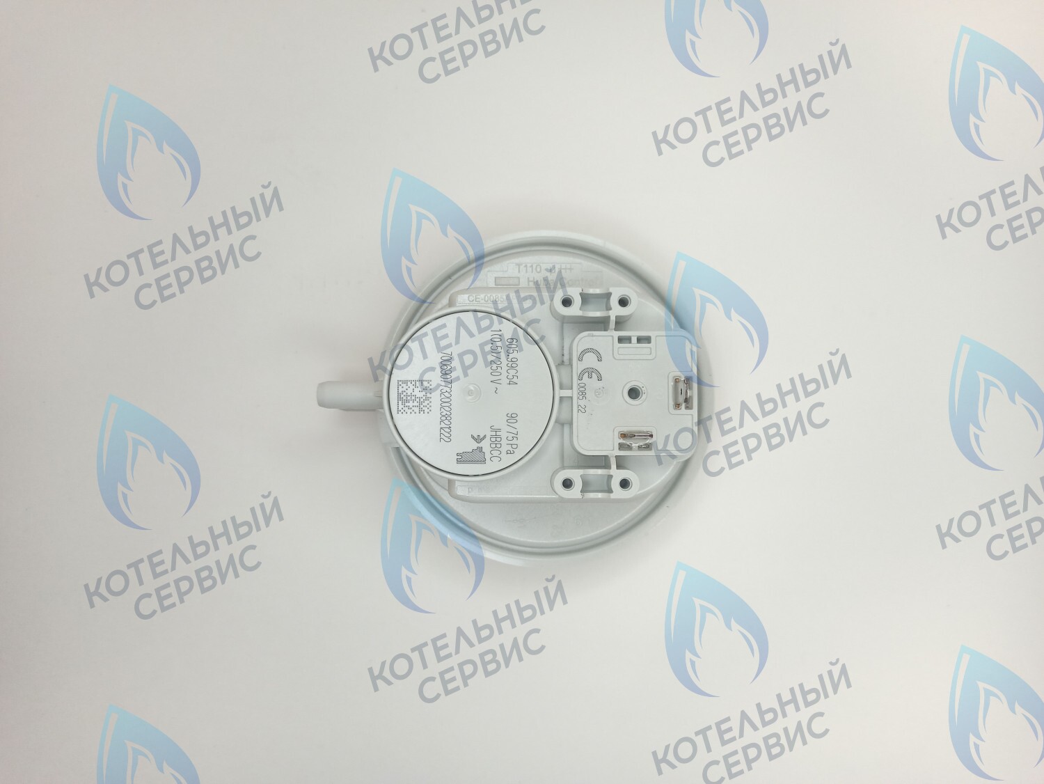 7006907732 Прессостат 90/75 па (с выпускным отверстием) в Екатеринбурге	