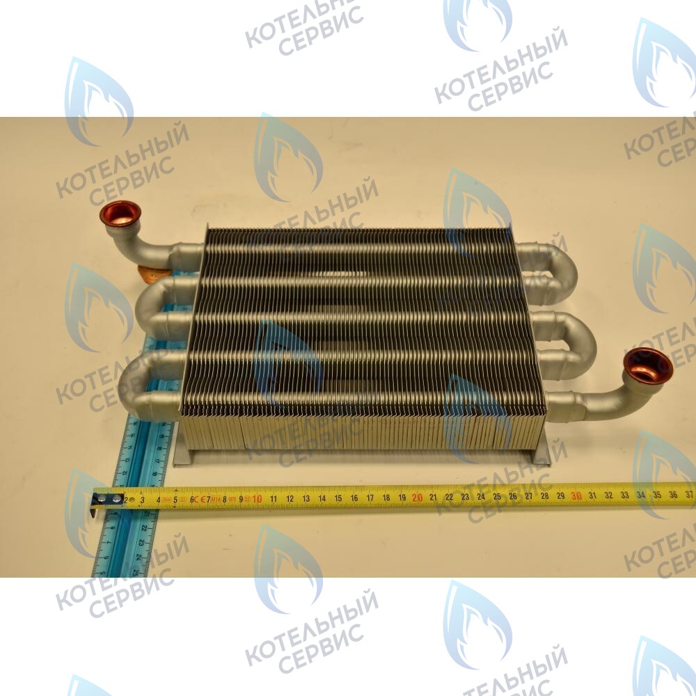 5700950 Теплообменник первичный (основной) ECO4 BAXI в Екатеринбурге	