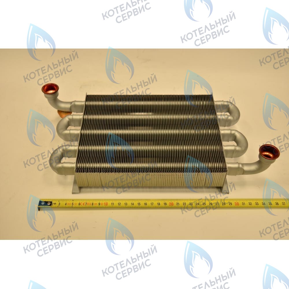 5700950 Теплообменник первичный (основной) ECO4 BAXI в Екатеринбурге	