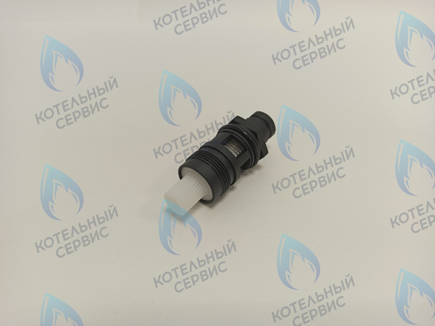 FST004-02 Турбина датчика протока с пружиной Baxi (T) ARISTON (65100541), BAXI (619050, 711633700, 711633800) в Екатеринбурге	