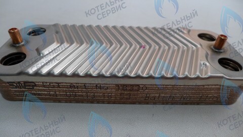 7021820018 Пластинчатый теплообменник (PP10FH4T06) KENTATSU в Екатеринбурге	