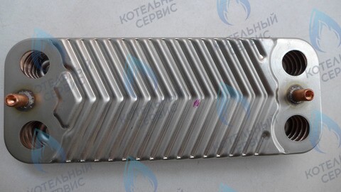 7021820018 Пластинчатый теплообменник (PP10FH4T06) KENTATSU в Екатеринбурге	