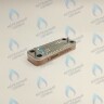 0040107280 Пластинчатый теплообменник ГВС 10 пластин Haier Urban 10-18 кВт в Екатеринбурге	