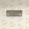 0040107280 Пластинчатый теплообменник ГВС 10 пластин Haier Urban 10-18 кВт в Екатеринбурге	