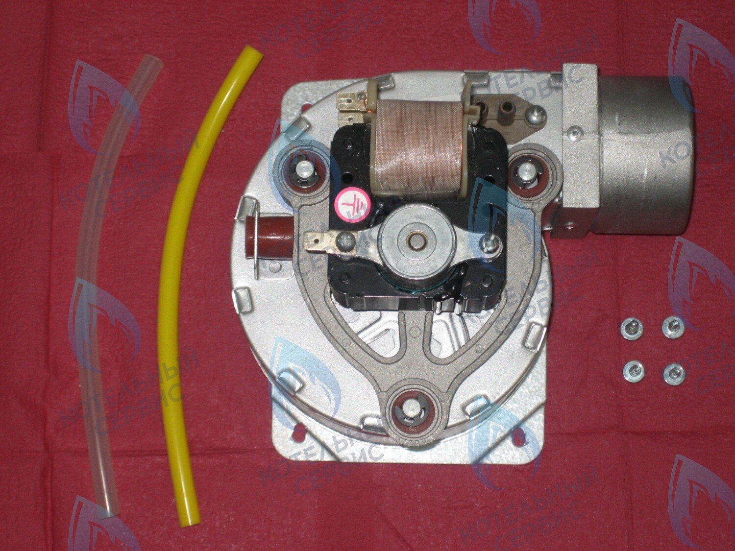 07-2003 Вентилятор дымоудаления 18кВт-24кВт GAZLUX в Екатеринбурге	
