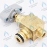 0020018065 Кран подпитки Vaillant atmoTEC/turboTEC VUW в Екатеринбурге	