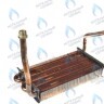 87186439830 Теплообменник первичный BOSCH WBN6000/2000 24C/24 в Екатеринбурге	