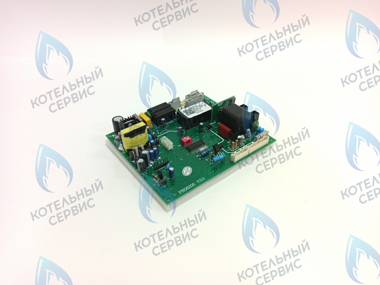 CB019 Плата управления PR08205 V3.0 DBM32B Ferroli Diva C/F 13-37 (36509332, 39848722) в Екатеринбурге	