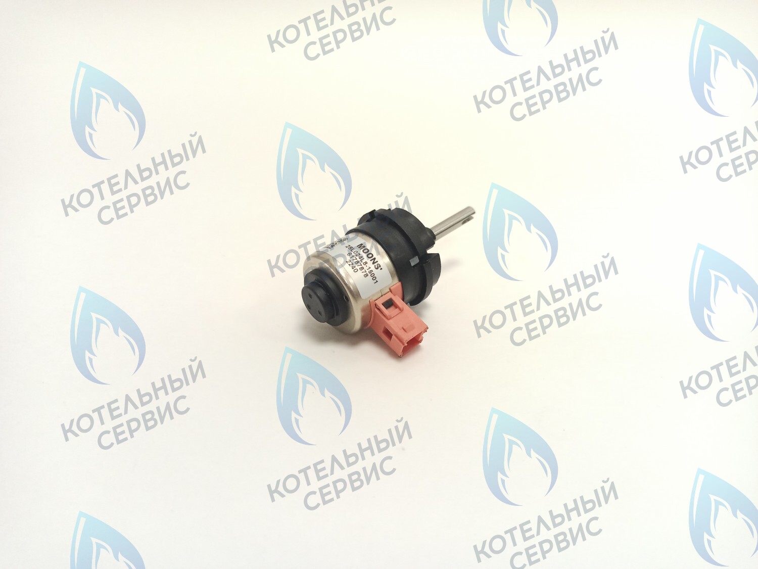 GM003 Сервопривод (мотор) трехходового клапана Protherm, Ariston (65114936), Saunier Duval (S1053700) в Екатеринбурге	