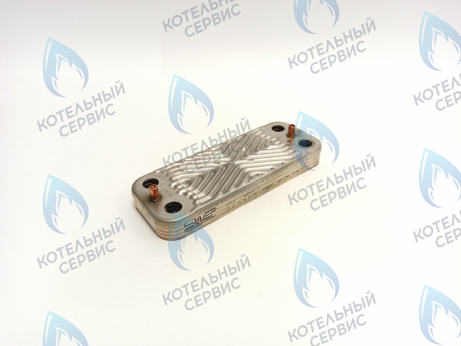7021820018 Пластинчатый теплообменник SWEP (Швеция) HI-THERM в Екатеринбурге	