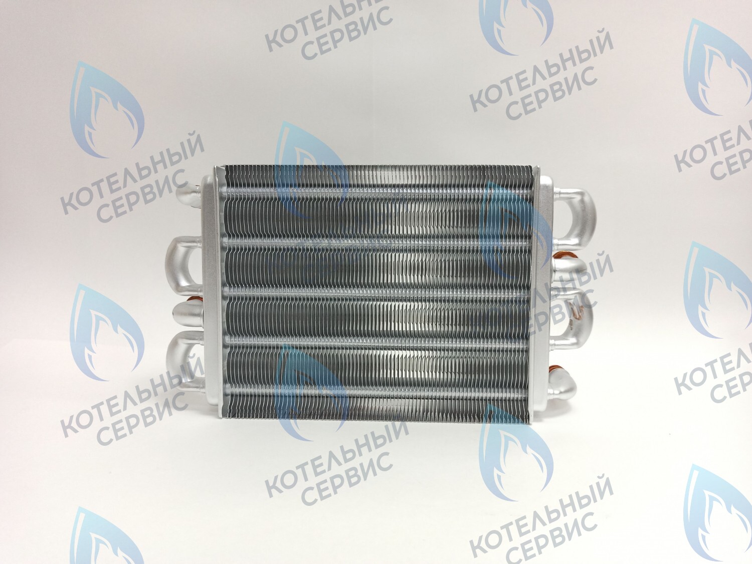 EB023-225 Битермический теплообменник BAXI MAIN-5 14 / 18 / 24 (710537600) в Екатеринбурге	