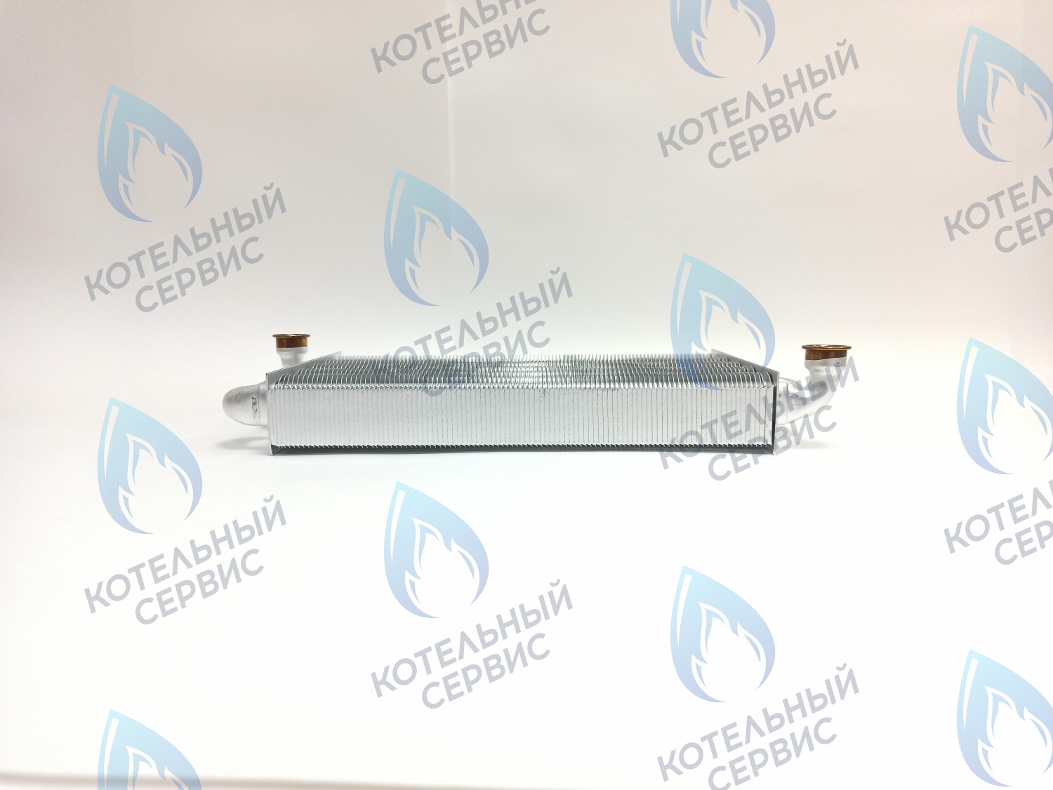 EM004-300 Теплообменник первичный (основной) 300мм Ferroli Diva F28 / F32 (39822210, 37404090) C28 / C32 (39820890, 37404290) в Екатеринбурге	