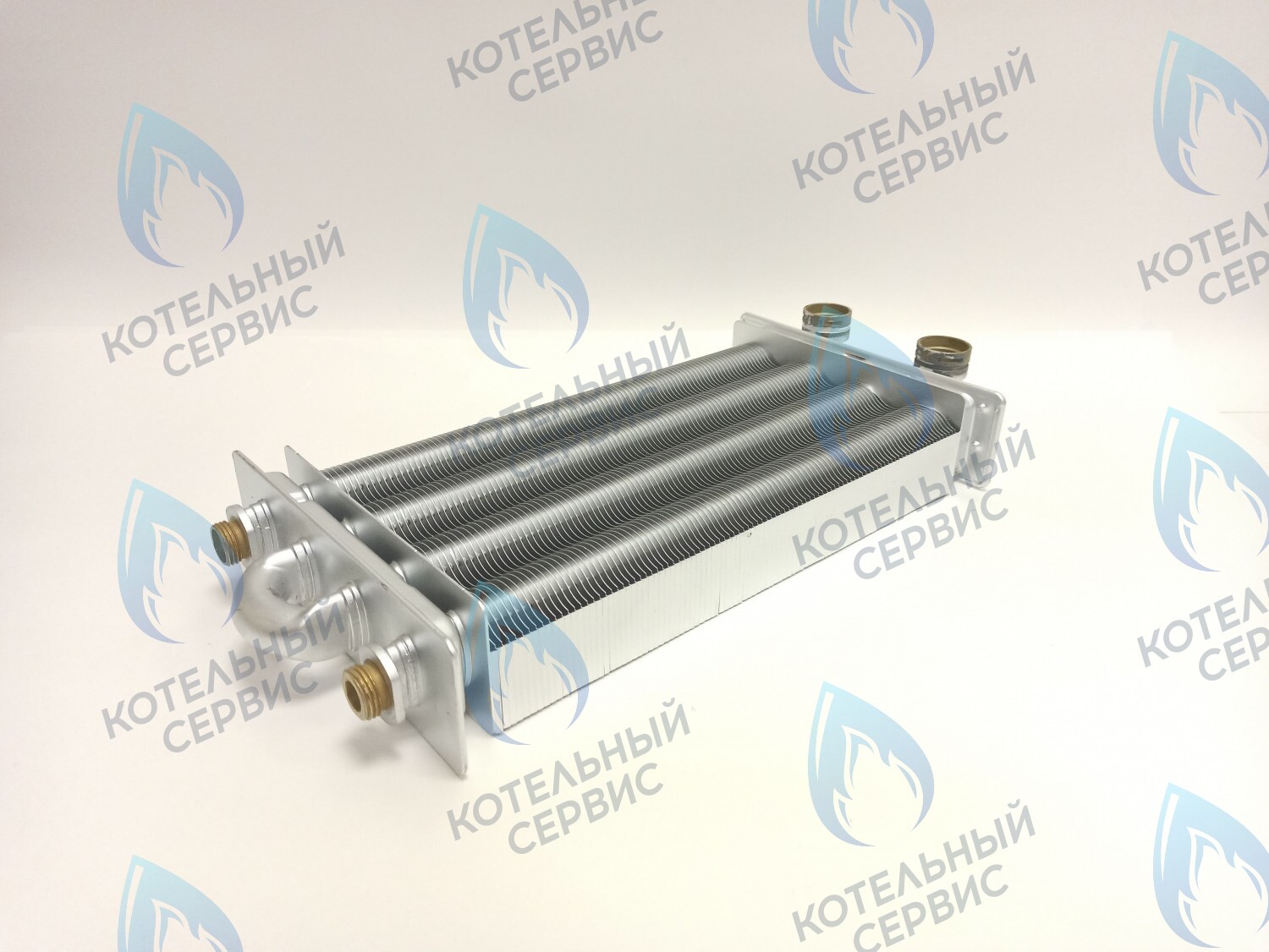 EB061-350 Теплообменник битермический (310мм внутри) BERETTA Ciao R10023661 R10023946 10023946 в Екатеринбурге	