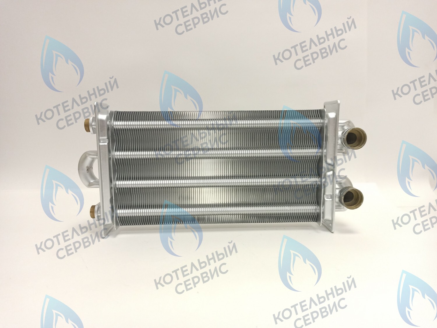 EB061-350 Теплообменник битермический (310мм внутри) BERETTA Ciao R10023661 R10023946 10023946 в Екатеринбурге	