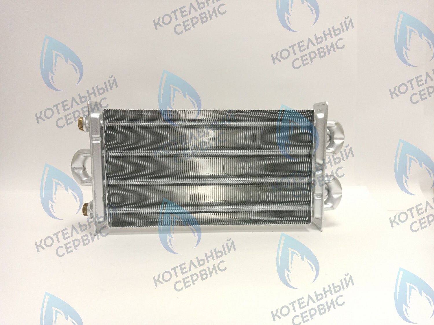 EB061-350 Теплообменник битермический (310мм внутри) BERETTA Ciao R10023661 R10023946 10023946 в Екатеринбурге	