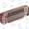 ES210P-178-12R-SW Теплообменник ГВС вторичный 12 пластин Baxi LUNA, BUDERUS GB22 (7101628), Saunier Duval (05733000) в Екатеринбурге	