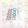 ZP401 Комплект уплотнительных колец O-ring для котла Daewoo/Hydrosta 100-300 в Екатеринбурге	