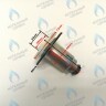 PPR-W30CW-40-02 Втулка ротор насоса (по часовой стрелке) аналог WILO 15/6 (втулка 40мм, колесо 72/30мм) в Екатеринбурге	