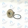 PPR-W30CW-40-02 Втулка ротор насоса (по часовой стрелке) аналог WILO 15/6 (втулка 40мм, колесо 72/30мм) в Екатеринбурге	