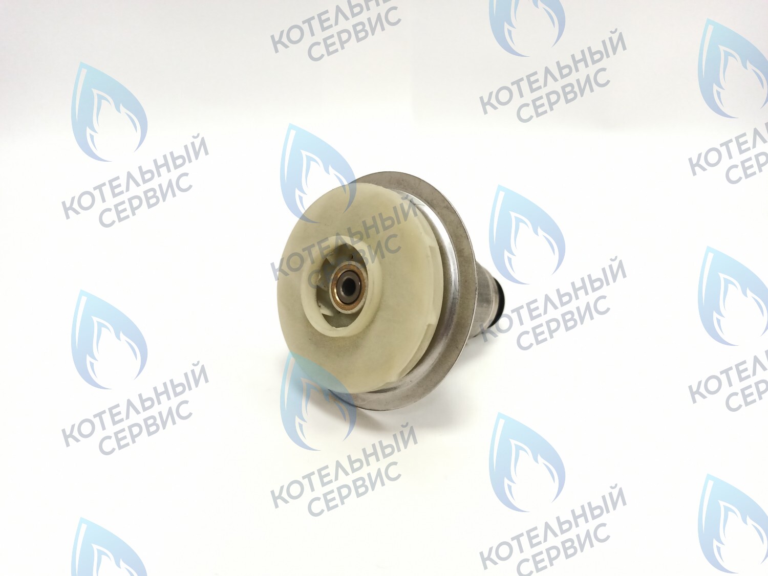 PPR-W30CW-40-02 Втулка ротор насоса (по часовой стрелке) аналог WILO 15/6 (втулка 40мм, колесо 72/30мм) в Екатеринбурге	