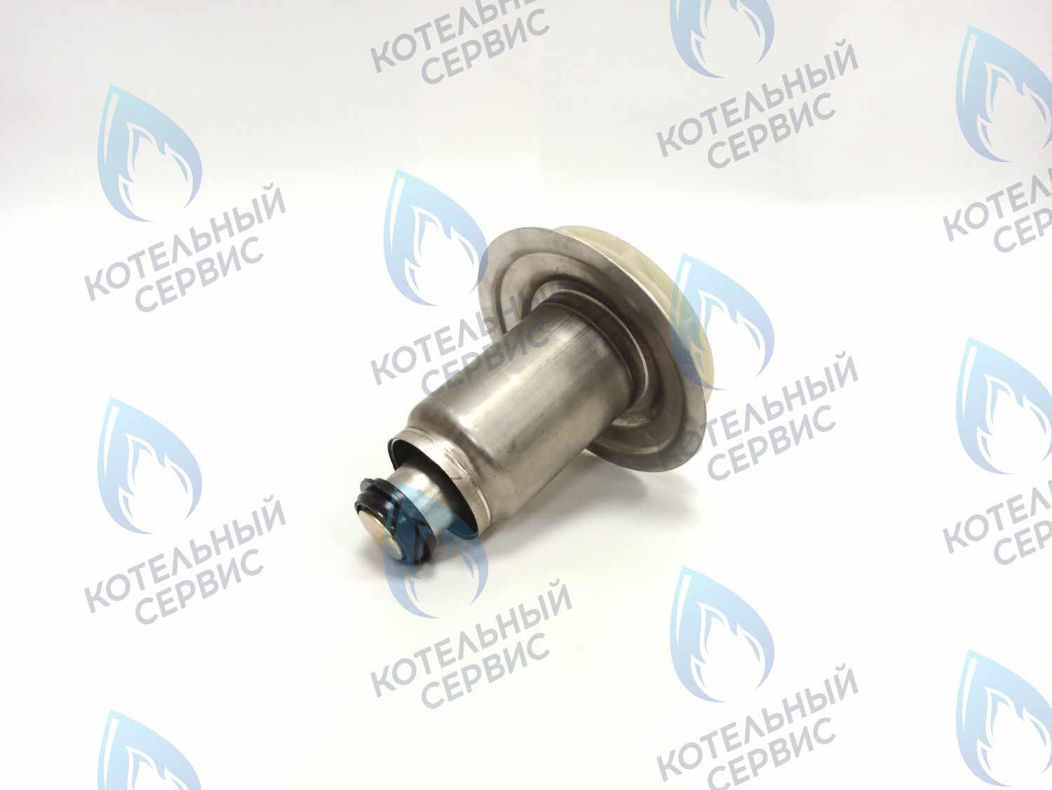 PPR-W30CW-40-02 Втулка ротор насоса (по часовой стрелке) аналог WILO 15/6 (втулка 40мм, колесо 72/30мм) в Екатеринбурге	