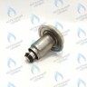 PPR-W30CW-40-02 Втулка ротор насоса (по часовой стрелке) аналог WILO 15/6 (втулка 40мм, колесо 72/30мм) в Екатеринбурге	
