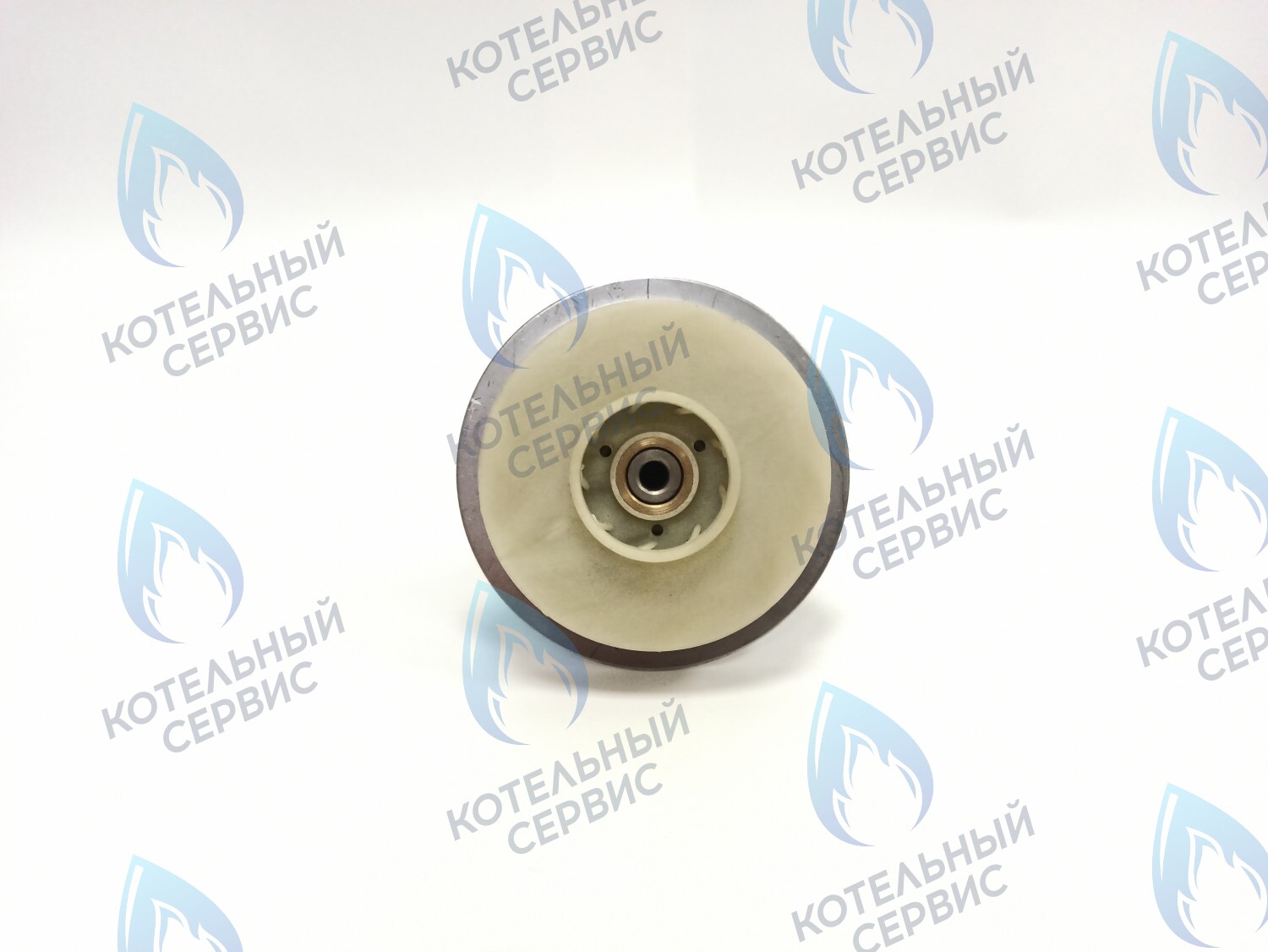 PPR-W30CW-40-02 Втулка ротор насоса (по часовой стрелке) аналог WILO 15/6 (втулка 40мм, колесо 72/30мм) в Екатеринбурге	