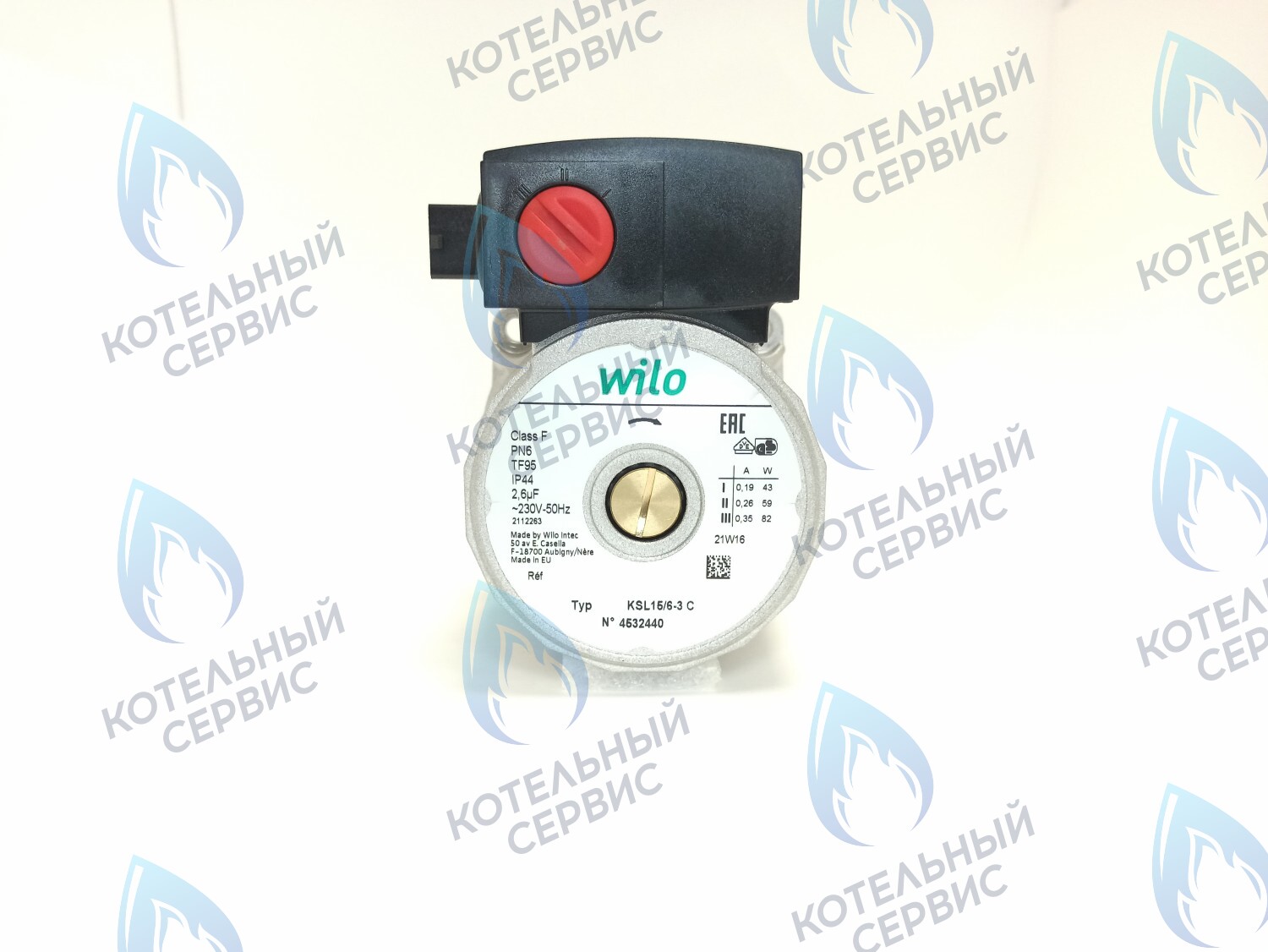 PH-W30CW60-WL86BX-02-Комп Двигатель насоса (втулка аналог WILO) (без улитки) (12/6, 15/6) WILO 86w MSL 12/6-3 C (30мм по часовой) FERROLI, FONDITAL, BAXI и др в Екатеринбурге	