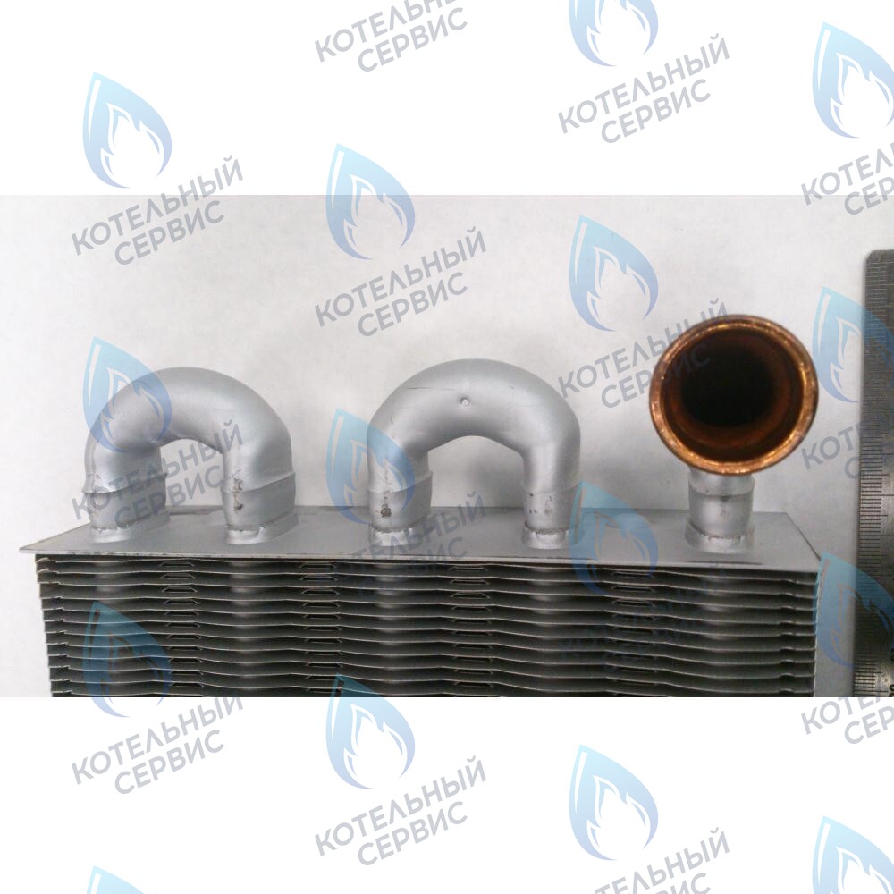 6304131045 Теплообменник первичный BAXI в Екатеринбурге	