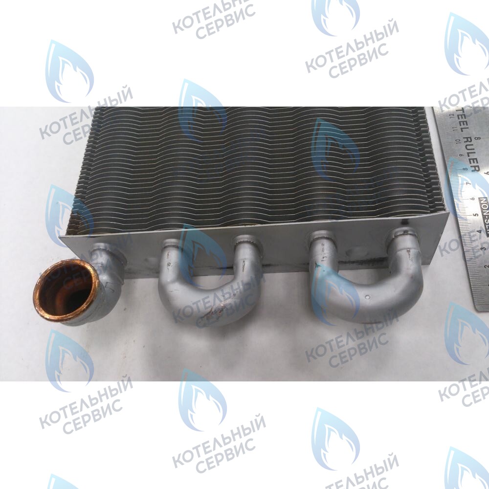 6304131045 Теплообменник первичный BAXI в Екатеринбурге	