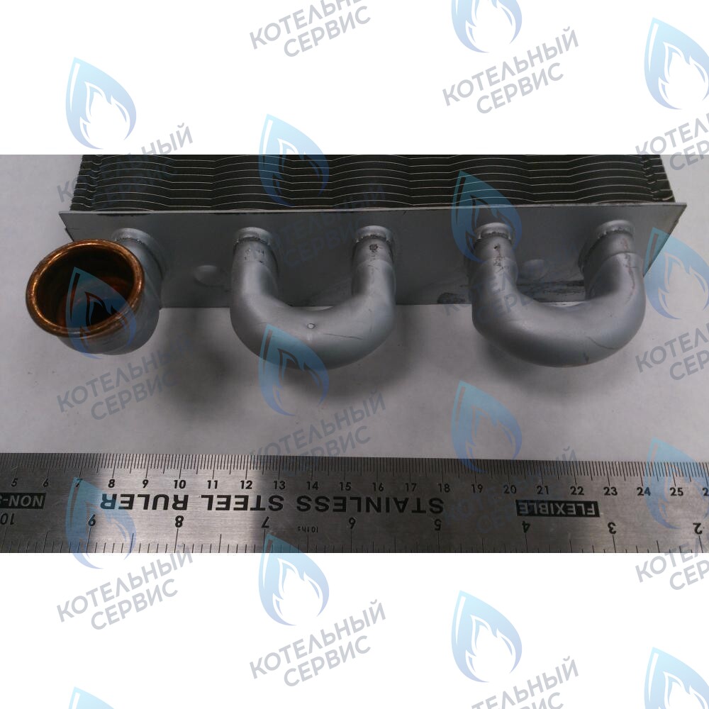 6304131045 Теплообменник первичный BAXI в Екатеринбурге	