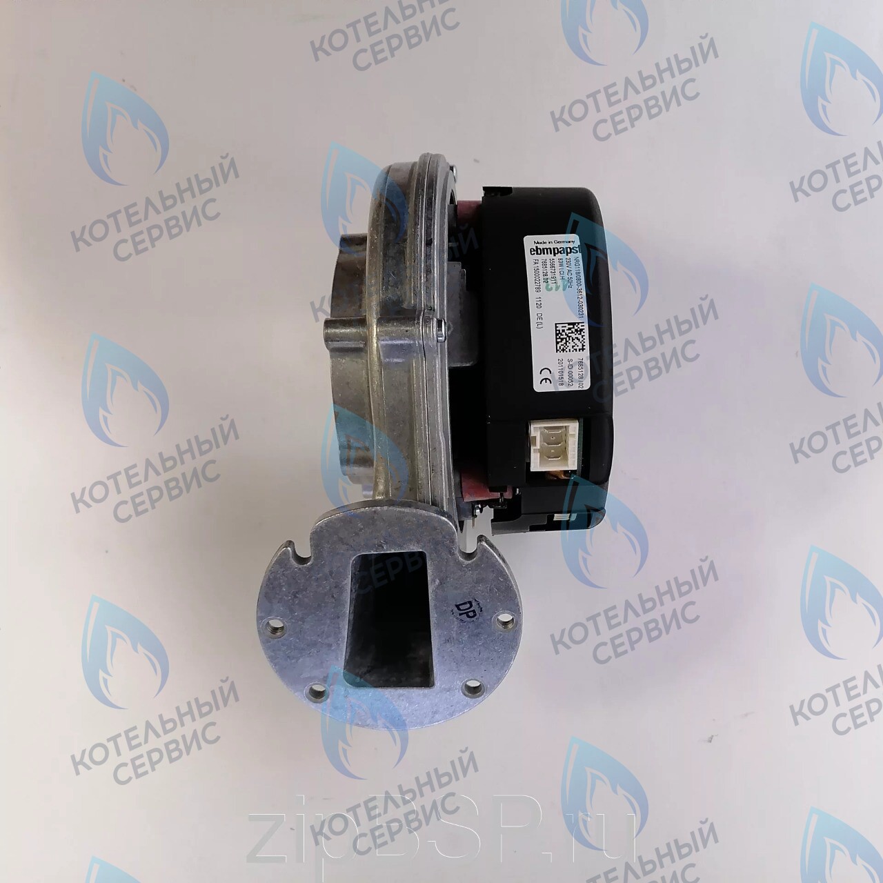 768062100 Вентилятор дымоудаления  NRG 118 (старый 710692300) Baxi в Екатеринбурге	