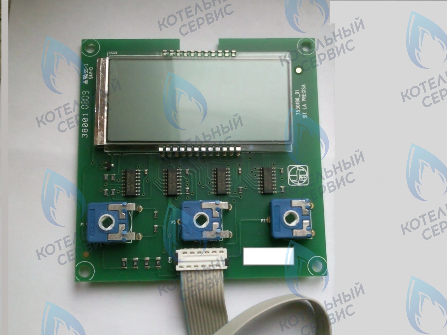 42515.0 Дисплей к автоматике BIC SIT THERMONA в Екатеринбурге	