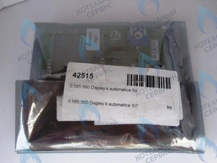 42515.0 Дисплей к автоматике BIC SIT THERMONA в Екатеринбурге	