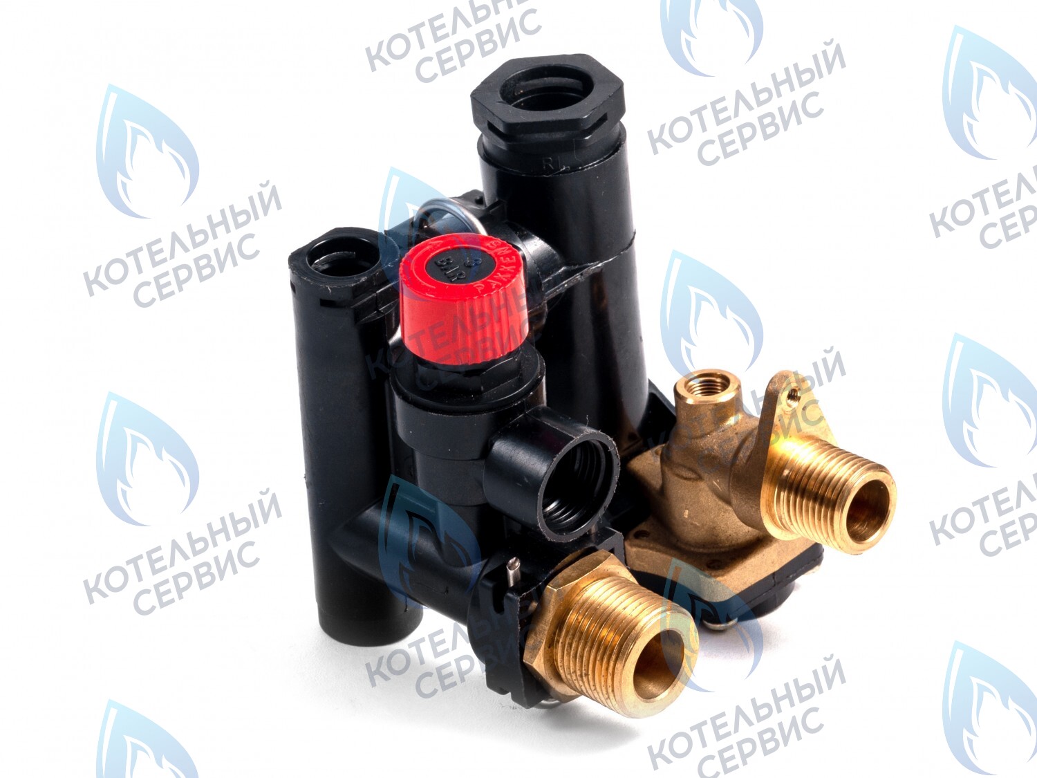 0020123523 ПЕРЕКЛЮЧАЮЩИЙ ВЕНТИЛЬ VAILLANT в Екатеринбурге	