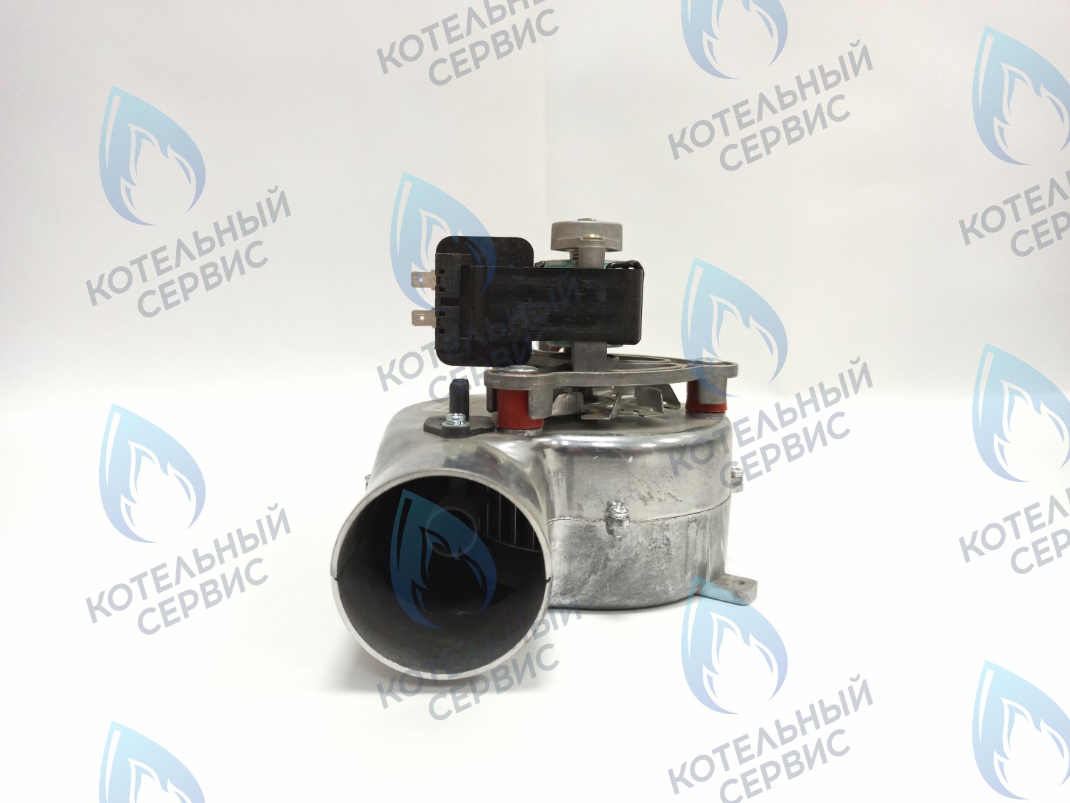 P0000005991 Вентилятор дымоудаления (турбина) 13кВт-16кВт NZR, RT, BM OASIS в Екатеринбурге	