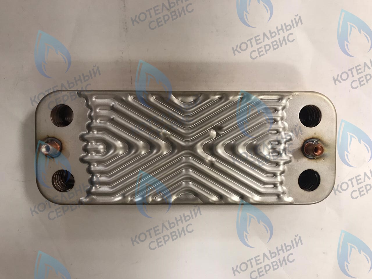 28891 Теплообменник вторичный 20490565 BALTGAZ (20491081) в Екатеринбурге	