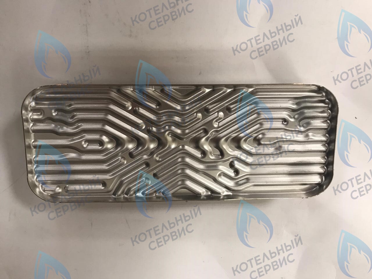 28891 Теплообменник вторичный 20490565 BALTGAZ (20491081) в Екатеринбурге	