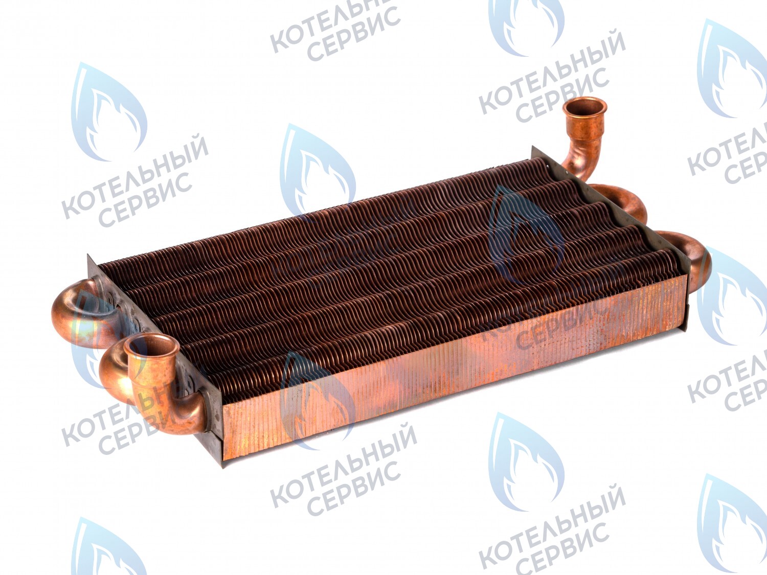 0020200595 Первичный теплообменник 30KTV PROTHERM в Екатеринбурге	