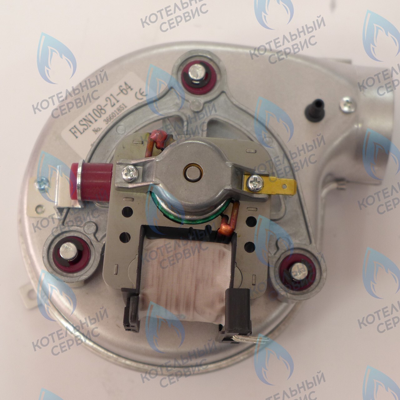 36601851 Вентилятор дымоудаления FSN108-21-53 Kexinte FERROLI в Екатеринбурге	