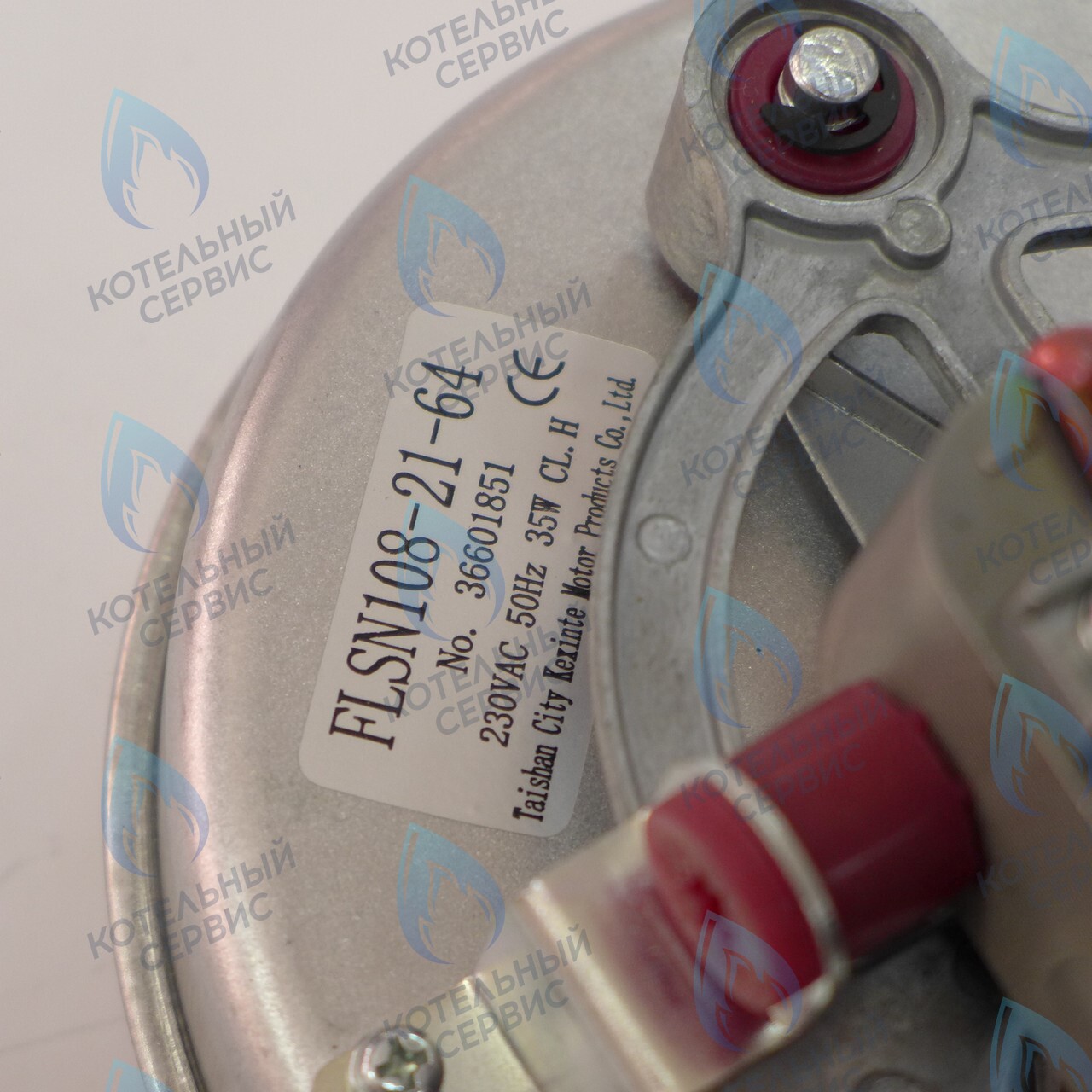 36601851 Вентилятор дымоудаления FSN108-21-53 Kexinte FERROLI в Екатеринбурге	