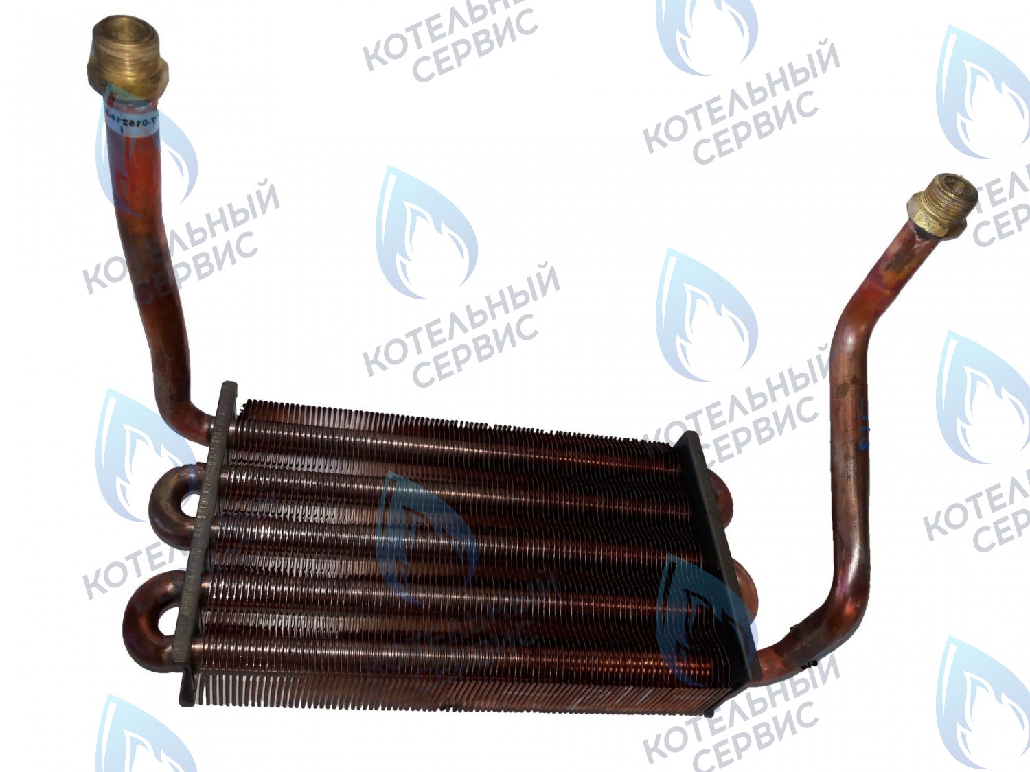 87186433460 Теплообменик первичный BOSCH WBN6000/2000 35C/35 в Екатеринбурге	