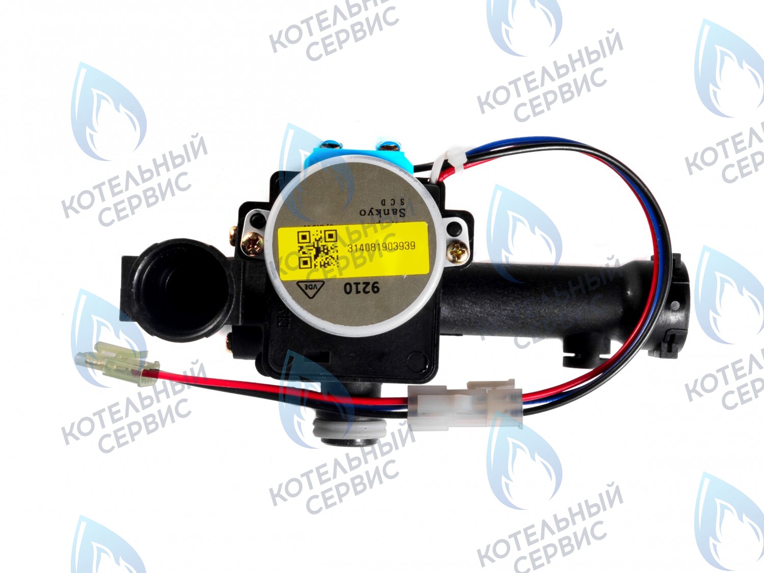 2040105H Трехходовой кран (клапан) CELTIC-DS PLATIMUN (все модели) (2040105H) в Екатеринбурге	