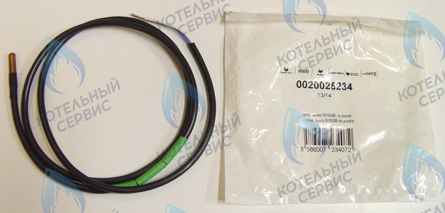 0020025234 Датчик температуры В 1002 PROTHERM в Екатеринбурге	