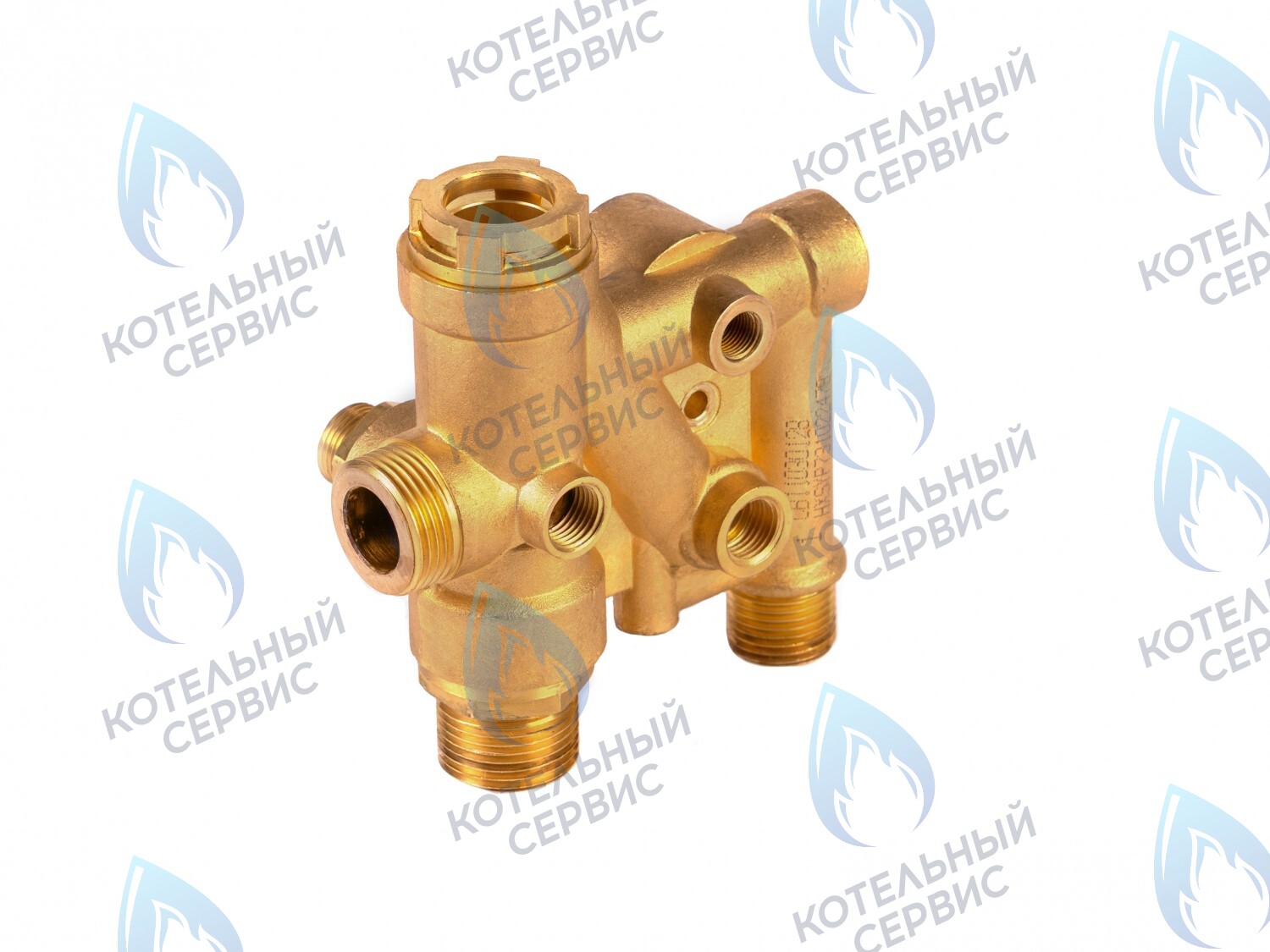 Cb11030128 Выходной гидравлический блок (трехходовой кран) ELECTROLUX Basic DUO 24 Fi, 30 Fi (TY04020020) в Екатеринбурге	