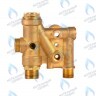 Cb11030128 Выходной гидравлический блок (трехходовой кран) ELECTROLUX Basic DUO 24 Fi, 30 Fi (TY04020020) в Екатеринбурге	