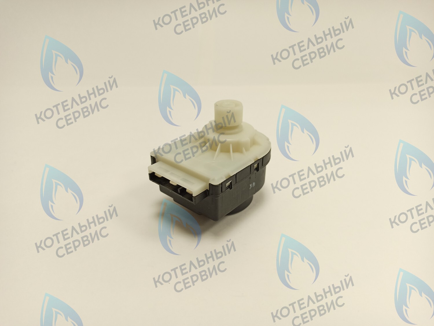 GM002 Сервопривод (мотор) трехходового клапана ARISTON (61302483-01) 10мм 220/240v (E) BAXI (5647340, 5694580, 5694581, 200025379, YYY56945811P, YYY005694581), CHAFFOTEAUX (61302483-01) в Екатеринбурге	