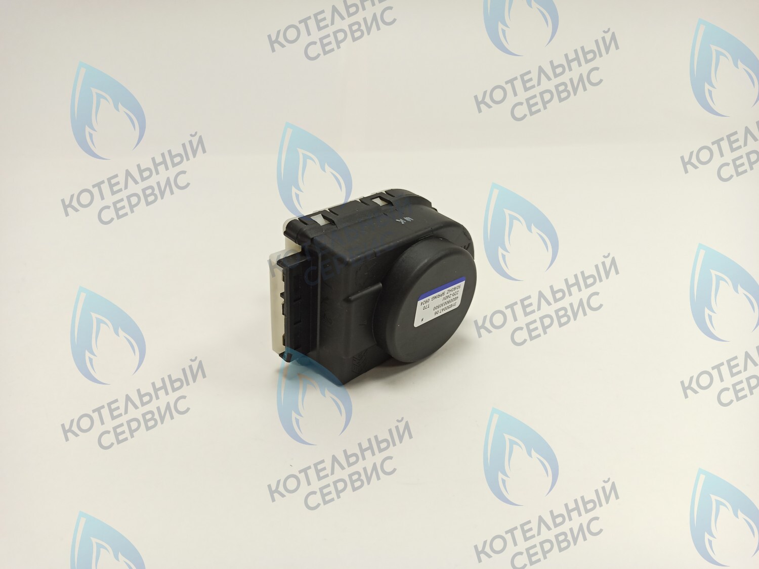 GM002 Сервопривод (мотор) трехходового клапана ARISTON (61302483-01) 10мм 220/240v (E) BAXI (5647340, 5694580, 5694581, 200025379, YYY56945811P, YYY005694581), CHAFFOTEAUX (61302483-01) в Екатеринбурге	