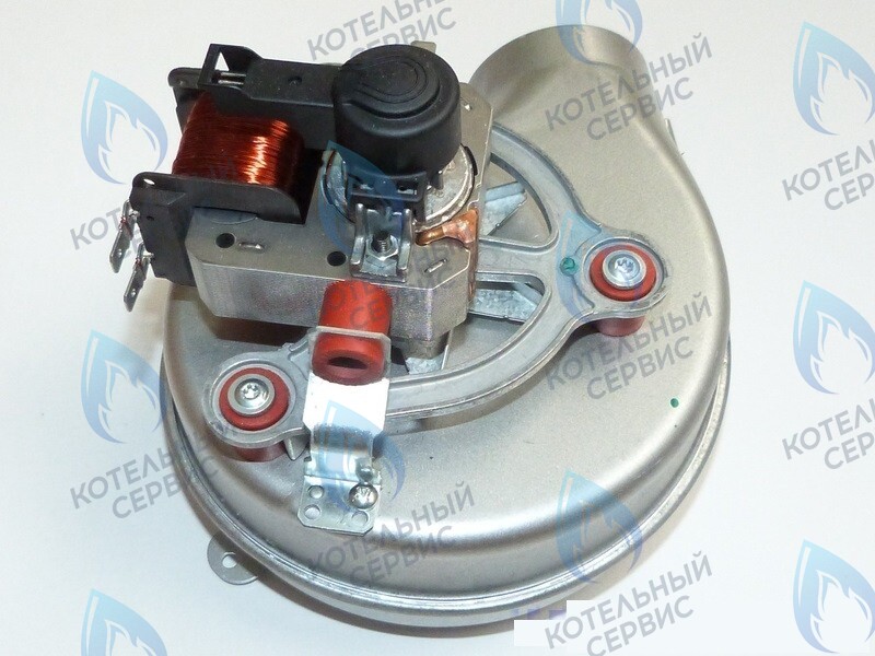 87186432640 Вентилятор U072-18/18K_WBN-18C/18H BUDERUS в Екатеринбурге	