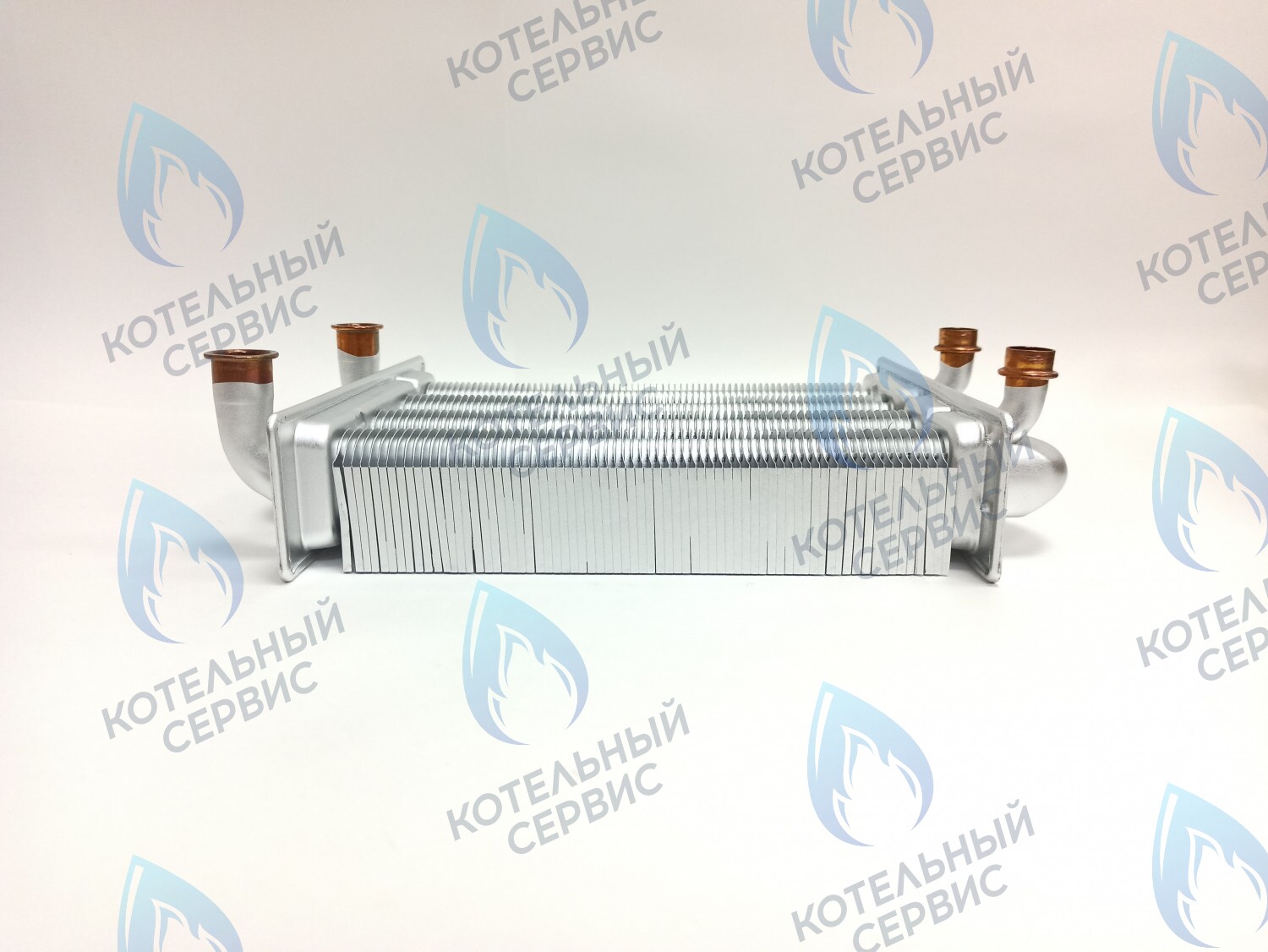 EB062-250 Теплообменник битермический (220мм внутри) BERETTA Ciao 20005544 (Beretta Ciao J 24, CA Beretta Ciao 24 D) в Екатеринбурге	